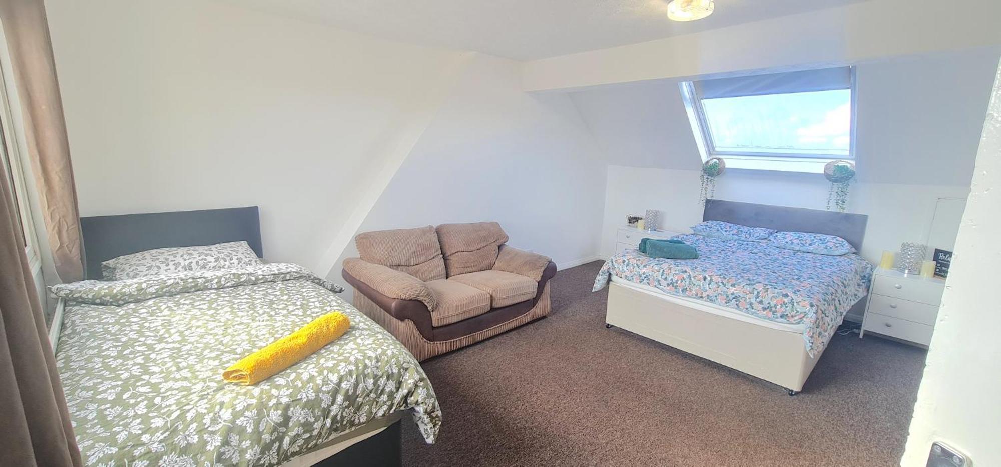 Move Inn Estates - Multiple Rooms London Exterior foto